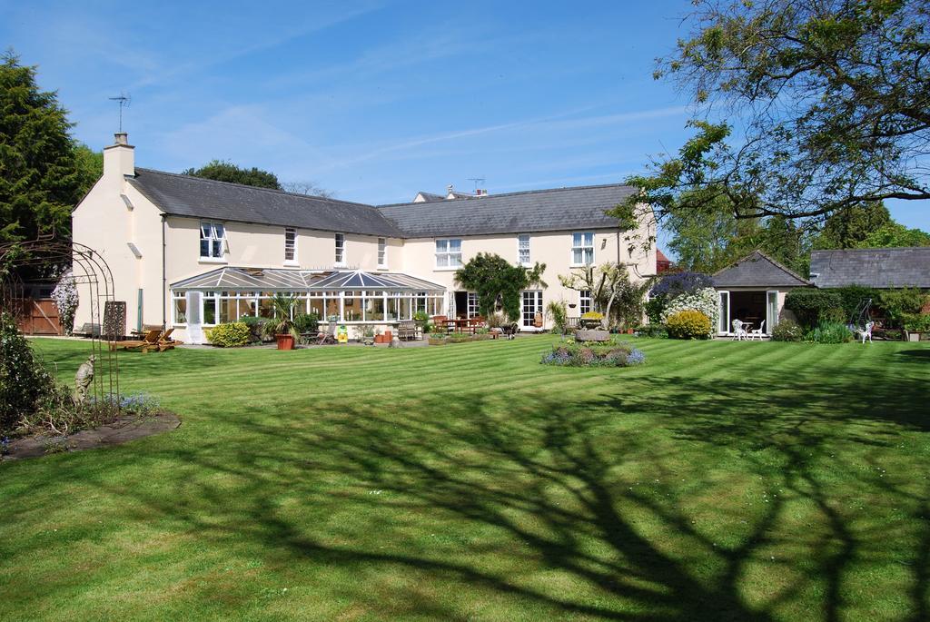 Bed and Breakfast Little Manor à Cheltenham Extérieur photo
