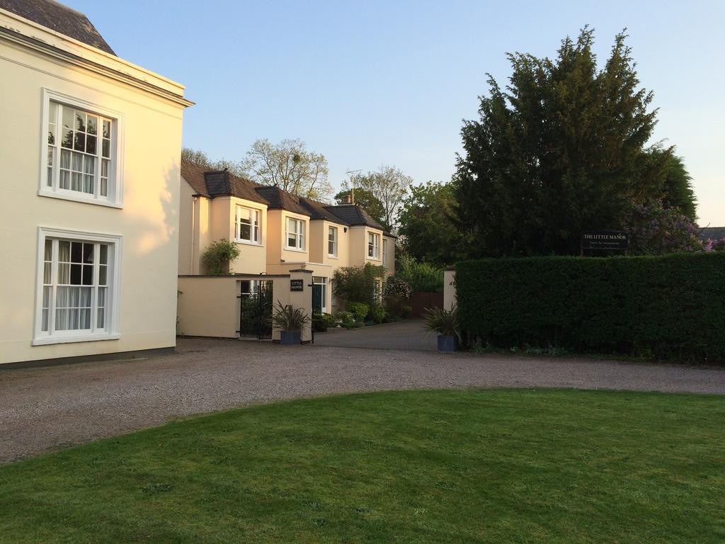 Bed and Breakfast Little Manor à Cheltenham Extérieur photo