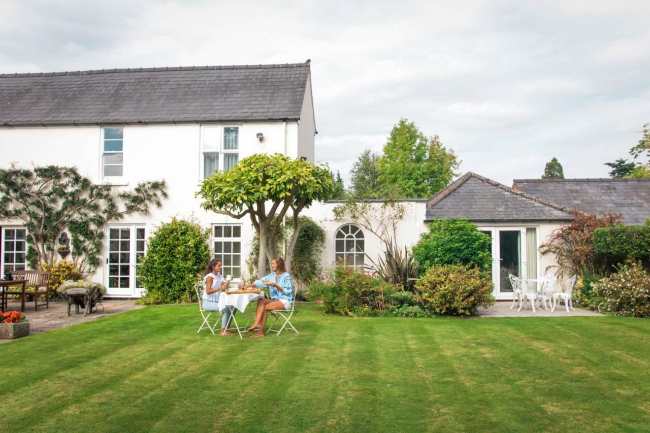 Bed and Breakfast Little Manor à Cheltenham Extérieur photo