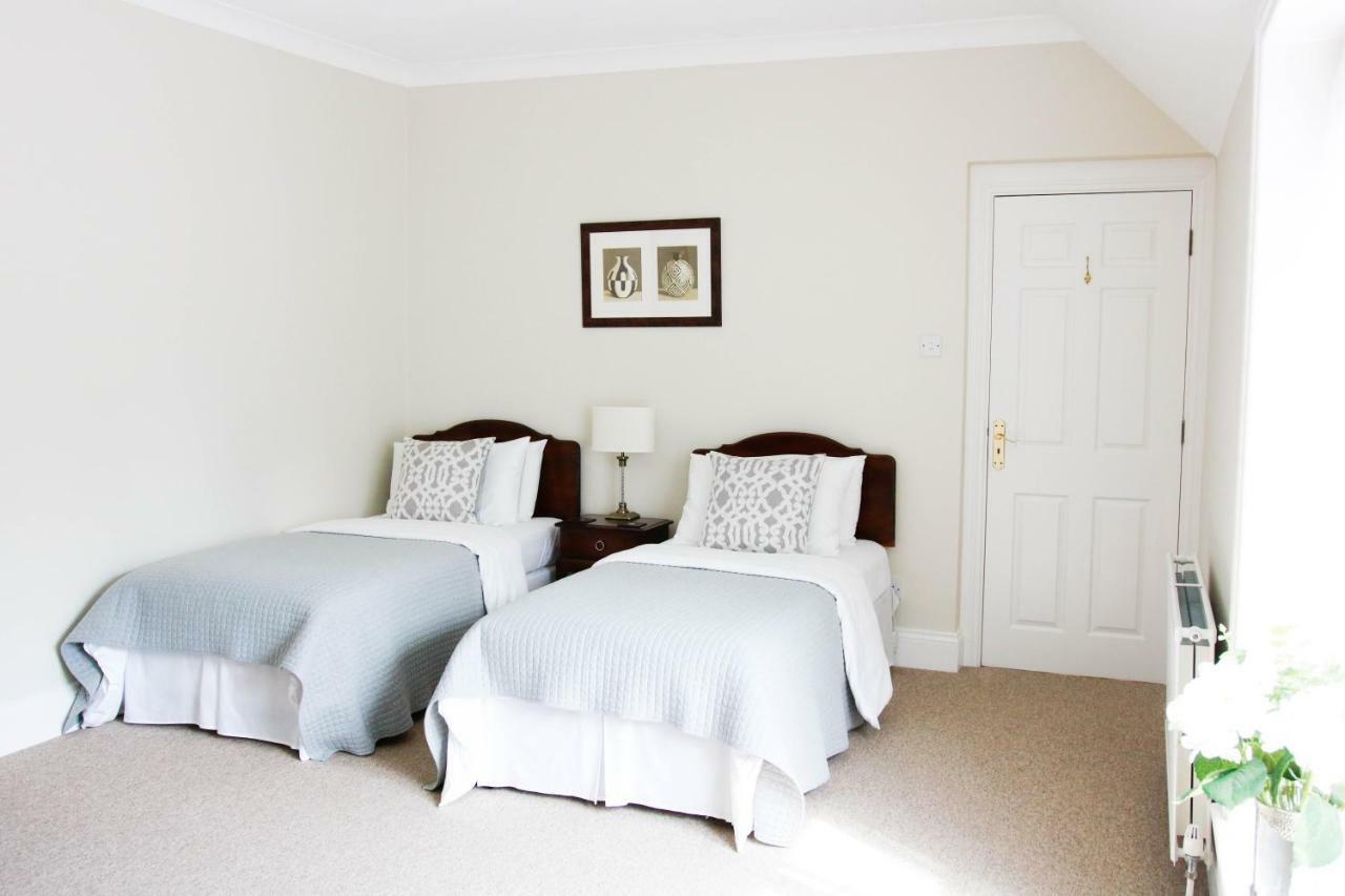 Bed and Breakfast Little Manor à Cheltenham Extérieur photo